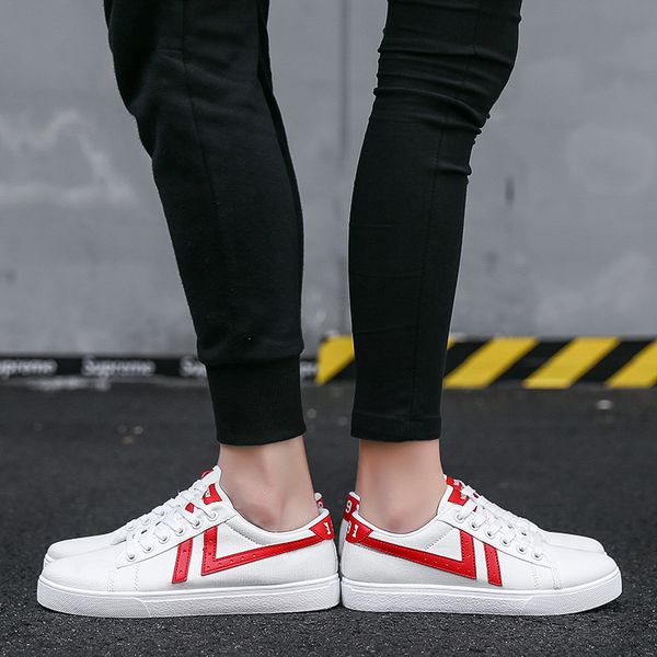 og women casual shoes fashion canvas shoes red white black walking outdoor flat shoes size 36-44
og women casual shoes fashion canvas shoes red white black walking outdoor flat shoes size 36-44