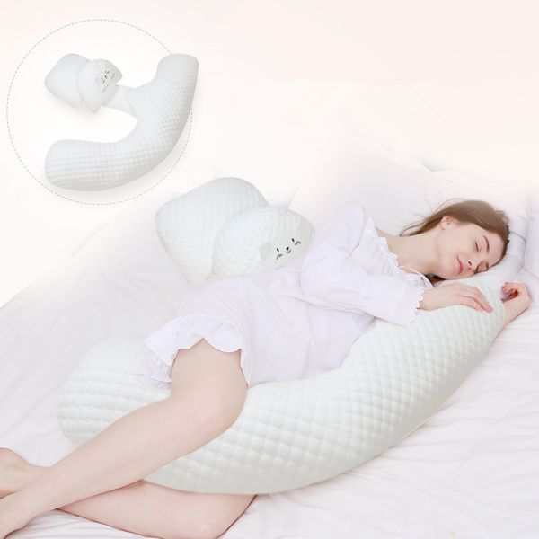 maternity h shape pillow waist support breathable body pillow side sleeping pregnant women 2 type swap air cotton pillow cushion
maternity h shape pillow waist support breathable body pillow side sleeping pregnant women 2 type swap air cotton pillow cushion