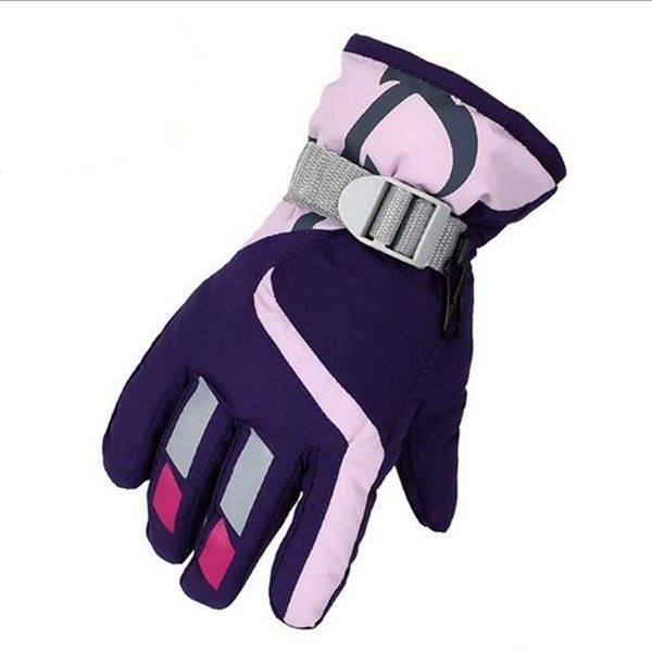 1pcs gloves kids children windproof waterproof snow ski winter warm gloves blue breathable and warm blue 2019, Black
1pcs gloves kids children windproof waterproof snow ski winter warm gloves blue breathable and warm blue 2019, Black