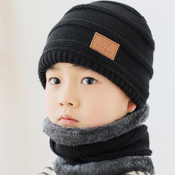 toddler kids baby knitted hat+scarf set winter warm boys girls fleece lining hat toddler boy girl accessories knitting kids cap, Yellow
toddler kids baby knitted hat+scarf set winter warm boys girls fleece lining hat toddler boy girl accessories knitting kids cap, Yellow