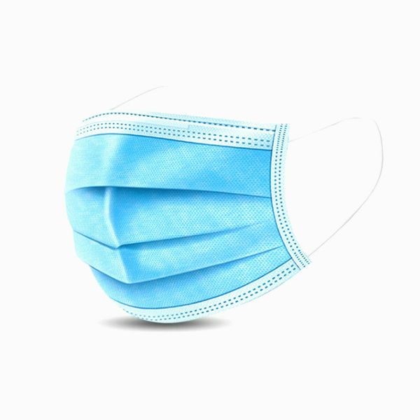 3 layer elastic ear loop disposable face masks non-woven masks anti-pm2.5 for influenza bacterial facial dust-proof
3 layer elastic ear loop disposable face masks non-woven masks anti-pm2.5 for influenza bacterial facial dust-proof
