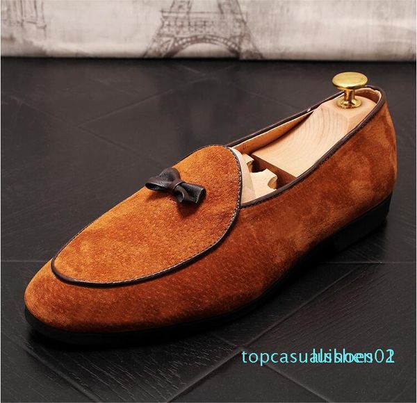 men's sets of feet small shoes fashion personality lok fu tide men's retro men's shoes a pedal lazy shoes, Black 
men's sets of feet small shoes fashion personality lok fu tide men's retro men's shoes a pedal lazy shoes, Black