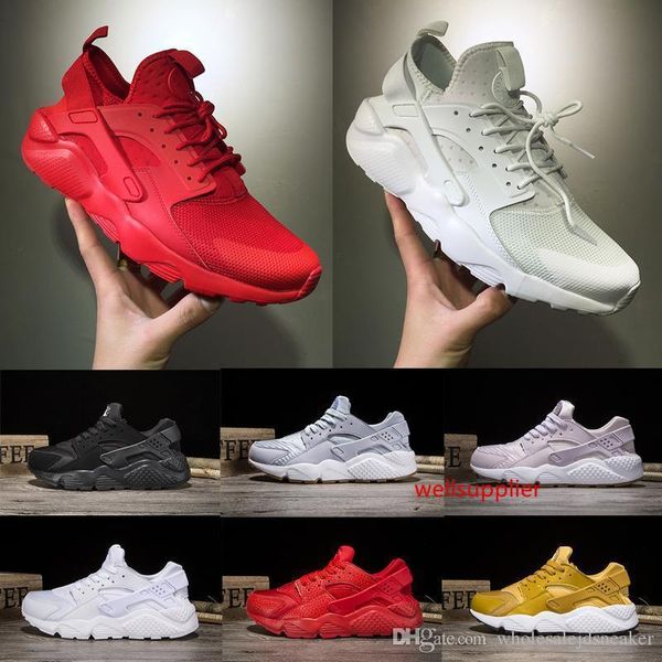 1.0 huarache 4.0 running shoes triple white black all red black-white for men women sneakers size us 5.5-11
1.0 huarache 4.0 running shoes triple white black all red black-white for men women sneakers size us 5.5-11