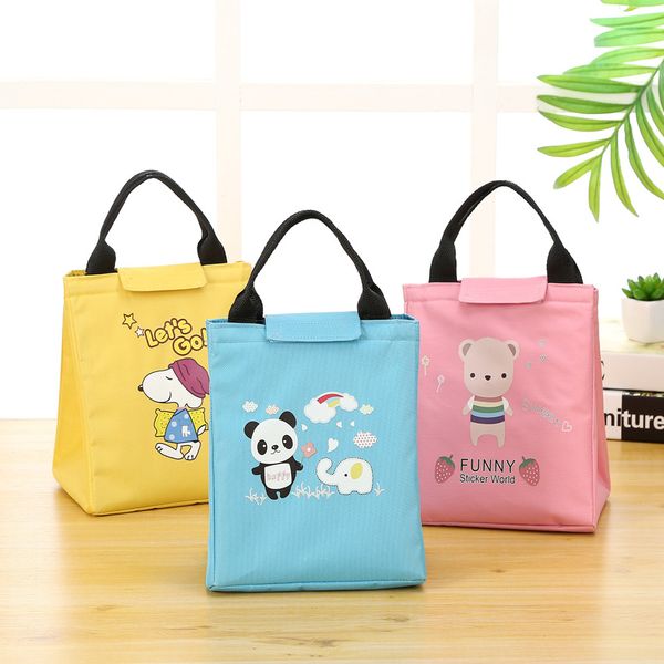 bonamie new thermal lunch bag women waterproof oxford cartoon cooler bag totes girl portable cute insulated big picnic panda, Blue;pink
bonamie new thermal lunch bag women waterproof oxford cartoon cooler bag totes girl portable cute insulated big picnic panda, Blue;pink