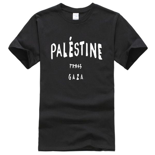 t-shirt 2019 summer printed palestine paris gaza funny fashion men's t-shirts hip hop sportwear jersey t shirt men homme top, White;black
t-shirt 2019 summer printed palestine paris gaza funny fashion men's t-shirts hip hop sportwear jersey t shirt men homme top, White;black