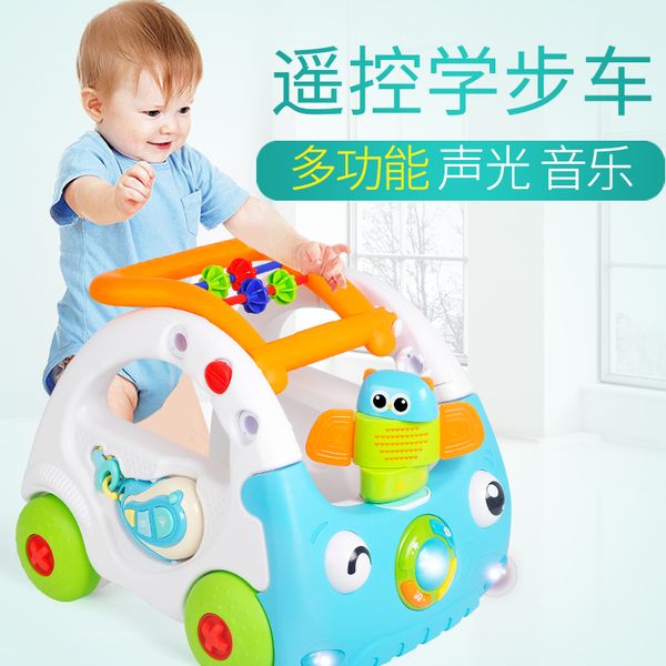 baby walker baby pushcart step car toy multi function speed regulation rollover 6-18 months 1 years old
baby walker baby pushcart step car toy multi function speed regulation rollover 6-18 months 1 years old