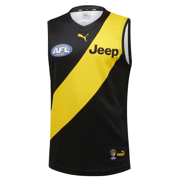 richmond tigers 2020 mens home guernsey sleeveless tigers singlet rugby jersey shirt kit maillot camiseta maglia vest, Black;gray
richmond tigers 2020 mens home guernsey sleeveless tigers singlet rugby jersey shirt kit maillot camiseta maglia vest, Black;gray