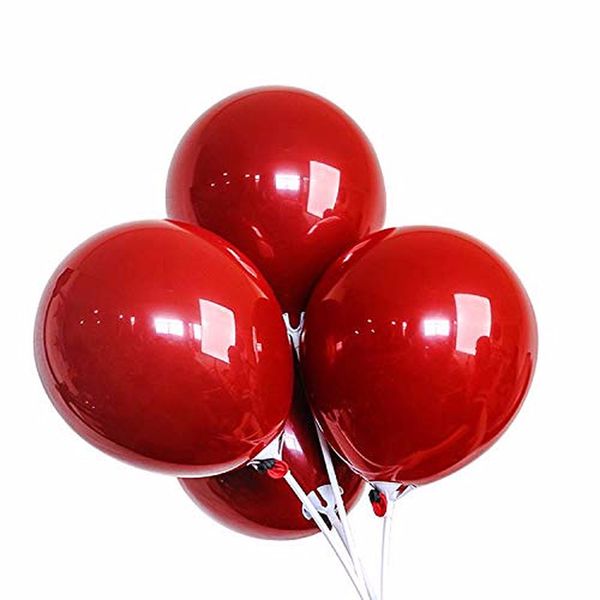 10 inch pearl latex balloons wedding anniversary valentine's day birthday party decor helium inflatable balaos supply
10 inch pearl latex balloons wedding anniversary valentine's day birthday party decor helium inflatable balaos supply