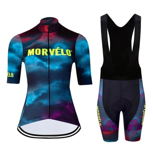 2020 summer cycling jersey short sleeve racing women's bike clothing mtb ropa ciclismo set female gel bicycle shorts suit, Black;blue
2020 summer cycling jersey short sleeve racing women's bike clothing mtb ropa ciclismo set female gel bicycle shorts suit, Black;blue