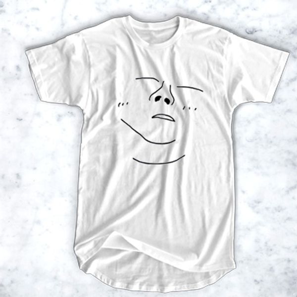 футболка yoongi sleeping для мужчин и женщин, White;black
футболка yoongi sleeping для мужчин и женщин, White;black