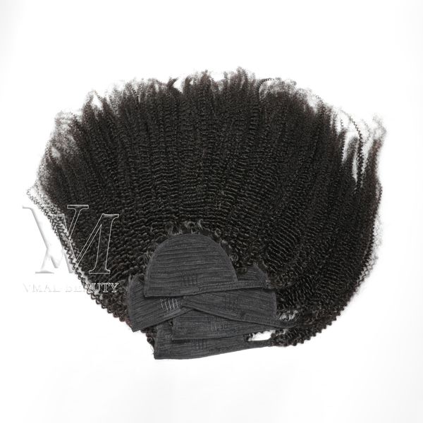 vmae mongolian drawstring ponytail magic wrap horsetail natural black 3a curly weave 120g human hair no sheddin unprocessed elastic band tie
vmae mongolian drawstring ponytail magic wrap horsetail natural black 3a curly weave 120g human hair no sheddin unprocessed elastic band tie