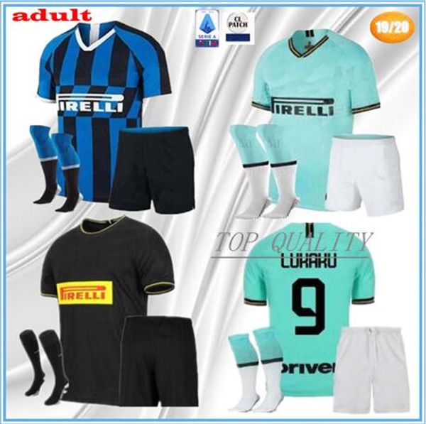 2019 2020 icardi lautaro man soccer jersey 19 20 nainggolan lautaro perisic skriniar soccer kit good quality football shirt pants, Black
2019 2020 icardi lautaro man soccer jersey 19 20 nainggolan lautaro perisic skriniar soccer kit good quality football shirt pants, Black