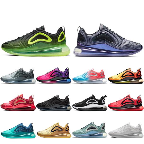 2019 new shoes full cushioned men women neon triple black green carbon carbon grey sunset metallic silver chaussures running shoes 36-45
2019 new shoes full cushioned men women neon triple black green carbon carbon grey sunset metallic silver chaussures running shoes 36-45