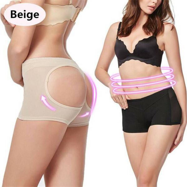 women invisible butt lift booster booty lifter control body shaper panty push up, Black;white
women invisible butt lift booster booty lifter control body shaper panty push up, Black;white