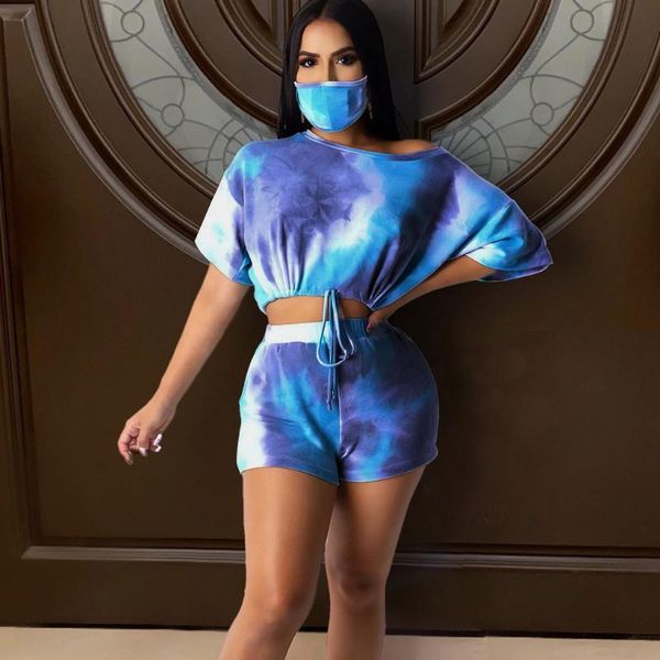женщины летнего набор мода sexy tie-краситель printed 3 piece set женщины мода печати маска с коротким рукавом свободной рубашкой короткой p, White;black
женщины летнего набор мода sexy tie-краситель printed 3 piece set женщины мода печати маска с коротким рукавом свободной рубашкой короткой p, White;black