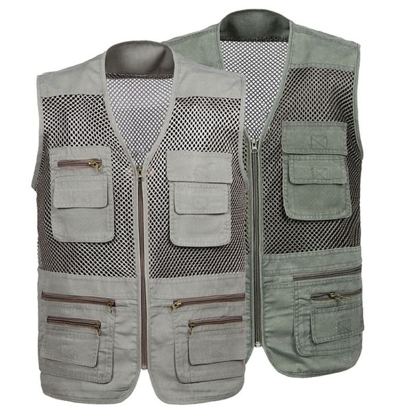 aolikes outdoor men women fishing vest summer hunting vest fish jackets multi-pockets professional pgraphy, Camo;black
aolikes outdoor men women fishing vest summer hunting vest fish jackets multi-pockets professional pgraphy, Camo;black