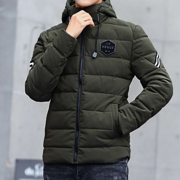 2019 brand casual quality mens jackets and coats thick men outwear 4xl male clothing winter fashion hooded men's jacket, Tan;black
2019 brand casual quality mens jackets and coats thick men outwear 4xl male clothing winter fashion hooded men's jacket, Tan;black