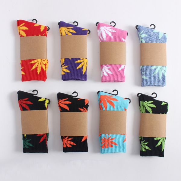 knee-high crew socks skateboard hiphop socks leaf maple leaves stockings cotton plantlife socks, Black
knee-high crew socks skateboard hiphop socks leaf maple leaves stockings cotton plantlife socks, Black