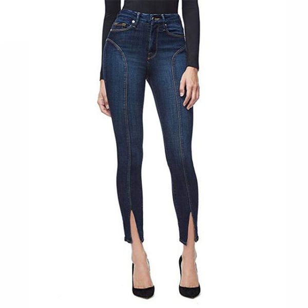 moruancle fashion women skinny pencil jeans stretchy denim pants trousers split push up washed blue size s-xl ankle length
moruancle fashion women skinny pencil jeans stretchy denim pants trousers split push up washed blue size s-xl ankle length