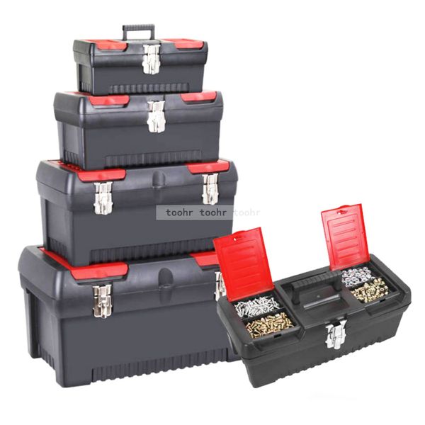 tool box household large hardware electrician box multifunctional maintenance portable tool storage car case
tool box household large hardware electrician box multifunctional maintenance portable tool storage car case