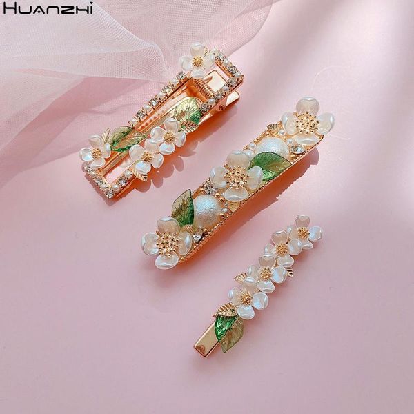 huanzhi 2020 new japan spring sweet imitation pearl rhinestones flower metal hair clip hair accessories for women girls gifts bascn, Black
huanzhi 2020 new japan spring sweet imitation pearl rhinestones flower metal hair clip hair accessories for women girls gifts bascn, Black