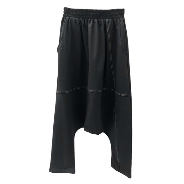 японские мужчины шаровары черный свободный карман хип-хоп эластичные брюки готический темнота оуэн стиль oversize high street casual jogger, Black
японские мужчины шаровары черный свободный карман хип-хоп эластичные брюки готический темнота оуэн стиль oversize high street casual jogger, Black