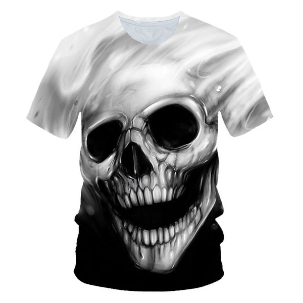 wish foreign trade platform new youth popular popular popular 2019 leisure short sleeve 3d printing men's flame cigarette skull head t, White;black
wish foreign trade platform new youth popular popular popular 2019 leisure short sleeve 3d printing men's flame cigarette skull head t, White;black