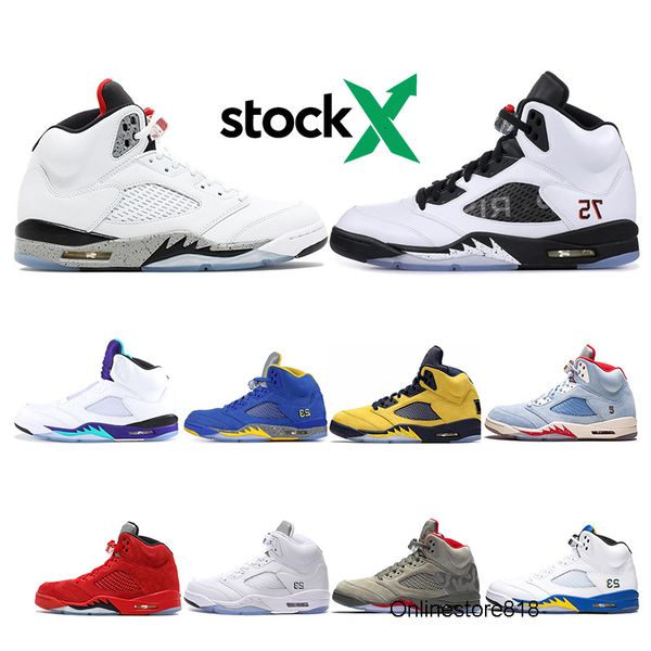 5 5s wings international flight mens basketball shoes red suede white black grape men sports sneakers designer trainers us 7-13
5 5s wings international flight mens basketball shoes red suede white black grape men sports sneakers designer trainers us 7-13