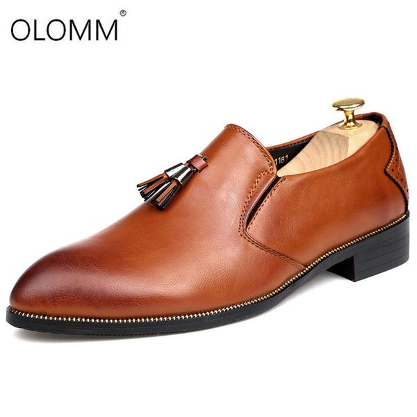 genuine leathers mens dress shoes fashion brogue shoes formal men zapatos de hombres wedding for men, Black
genuine leathers mens dress shoes fashion brogue shoes formal men zapatos de hombres wedding for men, Black