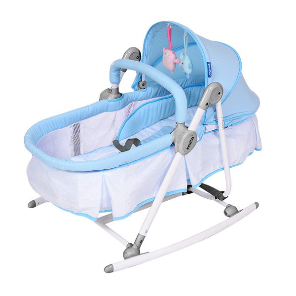 0829 baby's rocking chair pacify chair recliner newborn baby bassinet folding small sleeping basket cradle
0829 baby's rocking chair pacify chair recliner newborn baby bassinet folding small sleeping basket cradle