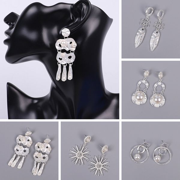 vintage ladies earrings new fun pendant african long personality tassel india statement bohemia silver cute punk golden jewelry
vintage ladies earrings new fun pendant african long personality tassel india statement bohemia silver cute punk golden jewelry