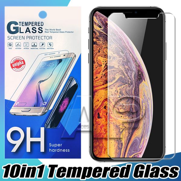 For Iphone XS Max XR 8 7 Plus Samsung J3 J7 Prime 2018 S7 LG Stylo 4 Tempered Glass Screen Protector with package
For Iphone XS Max XR 8 7 Plus Samsung J3 J7 Prime 2018 S7 LG Stylo 4 Tempered Glass Screen Protector with package