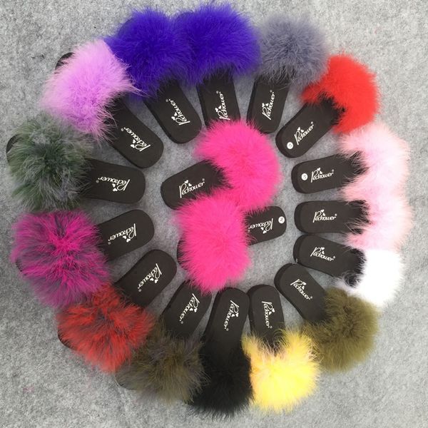 2018 fur slides women ostrich home slippers 6 cm height female sweet sandals beach shoes summer pantufa sliders flip flops 33-44, Black
2018 fur slides women ostrich home slippers 6 cm height female sweet sandals beach shoes summer pantufa sliders flip flops 33-44, Black