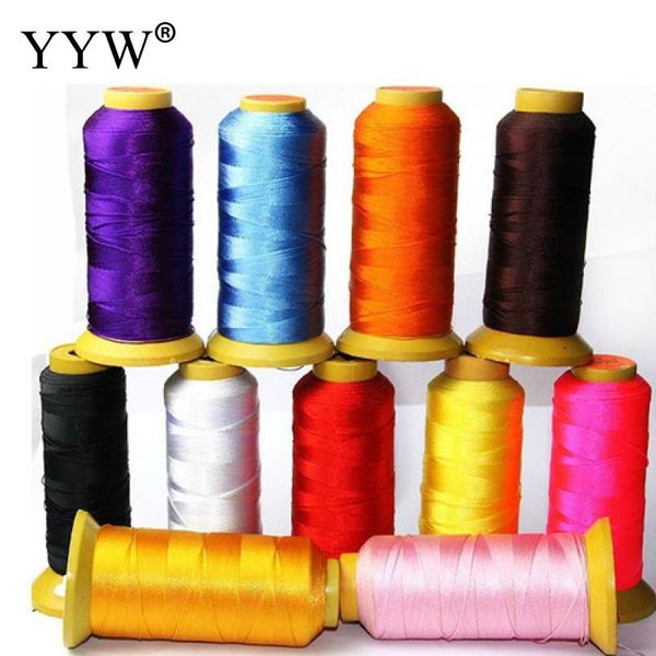750m/spool sewing thread cord waxed cord string strap for diy necklace bracelet making beading thread accessories for needlework, Blue;slivery
750m/spool sewing thread cord waxed cord string strap for diy necklace bracelet making beading thread accessories for needlework, Blue;slivery