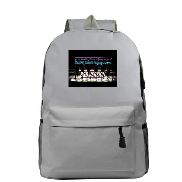 nct printed backpack don't need your love backpacks mochila feminina nct dream schoolbags teenager school bags back pack
nct printed backpack don't need your love backpacks mochila feminina nct dream schoolbags teenager school bags back pack