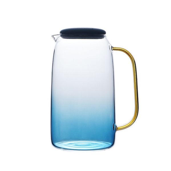 newly gradient color marble cold water glass bottle high temperature resistant glass jar jug kettle p7ding
newly gradient color marble cold water glass bottle high temperature resistant glass jar jug kettle p7ding