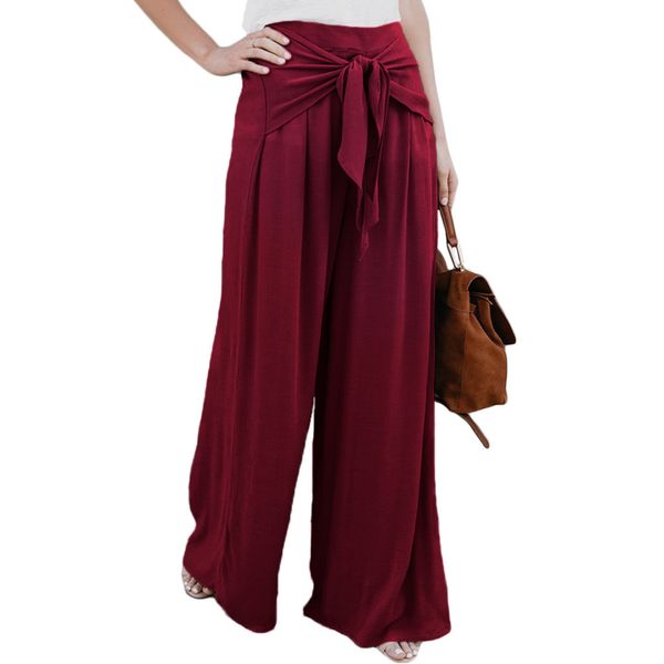 korean style high waist woman wide leg pants loose casual women trousers harajuku summer pants for women, Black;white
korean style high waist woman wide leg pants loose casual women trousers harajuku summer pants for women, Black;white