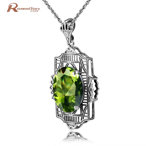 brand bulgaria 925 sterling silver peridot pendant necklace fit chain necklace pendant for women party vintage jewelry wholesale
brand bulgaria 925 sterling silver peridot pendant necklace fit chain necklace pendant for women party vintage jewelry wholesale