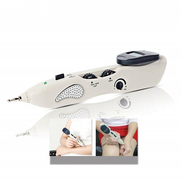 acupuncture pen meridian energy 9 inch electronic acupuntura massage pain therapy electric acupuncture meridian pen health care
acupuncture pen meridian energy 9 inch electronic acupuntura massage pain therapy electric acupuncture meridian pen health care