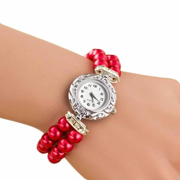 timezone #25 fashion brand womens watch beautiful golden pearl quartz bracelet watch ing, Slivery;brown
timezone #25 fashion brand womens watch beautiful golden pearl quartz bracelet watch ing, Slivery;brown