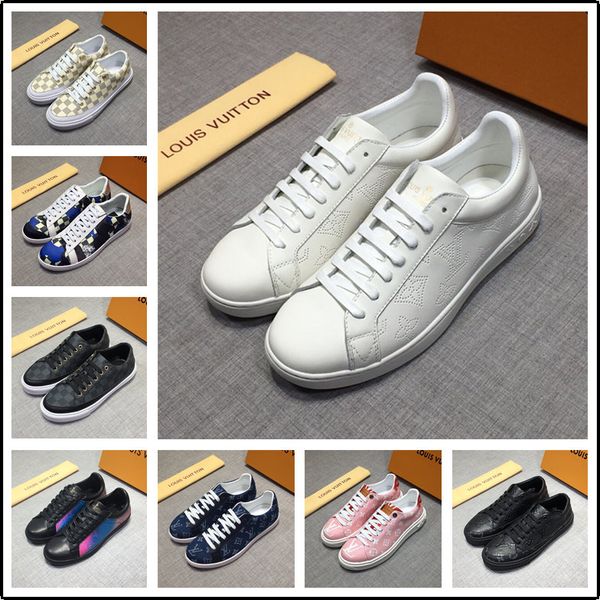 19fw plus size 45 metallic silver leather low sneakers men luxury glitter casual sport flats rivet studded lace up rubber shoes, Black
19fw plus size 45 metallic silver leather low sneakers men luxury glitter casual sport flats rivet studded lace up rubber shoes, Black