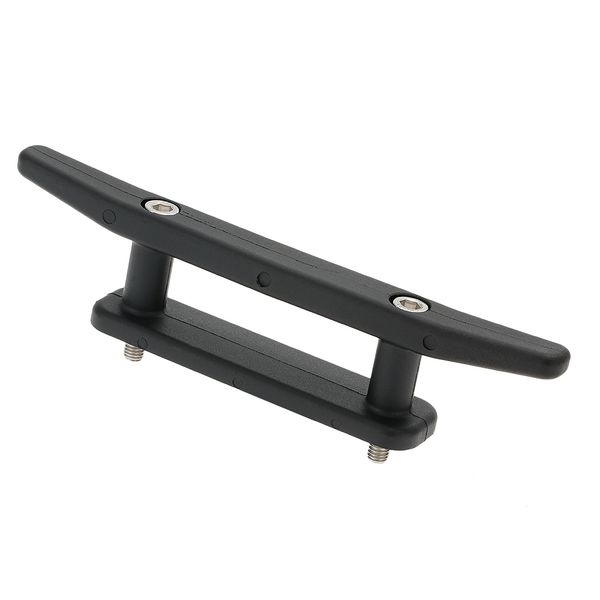 1pc boats deck cleat nylon marine mooring anchor with screws kayak boat canoe mount hand grips
1pc boats deck cleat nylon marine mooring anchor with screws kayak boat canoe mount hand grips