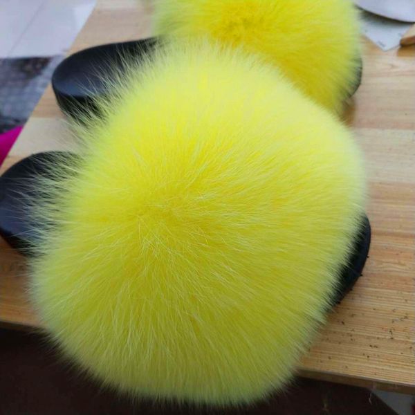 fox fur sandals slides lady plush fox raccoon fur flip flops fashion beach fur flat women sandals shoes women, Black
fox fur sandals slides lady plush fox raccoon fur flip flops fashion beach fur flat women sandals shoes women, Black
