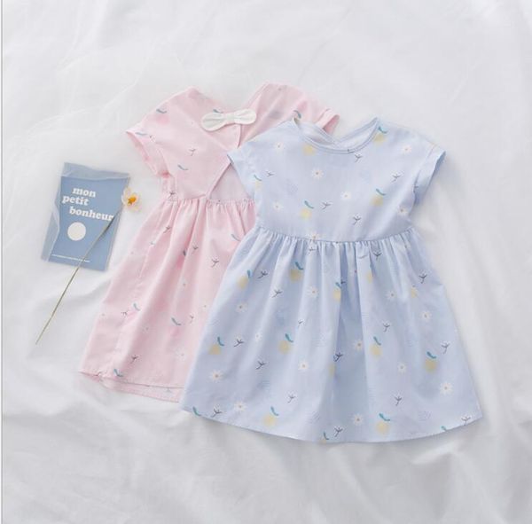 2020 korea style girls floral dress fashion summer cotton girls dresses 3-8 years qh648, Red;yellow
2020 korea style girls floral dress fashion summer cotton girls dresses 3-8 years qh648, Red;yellow