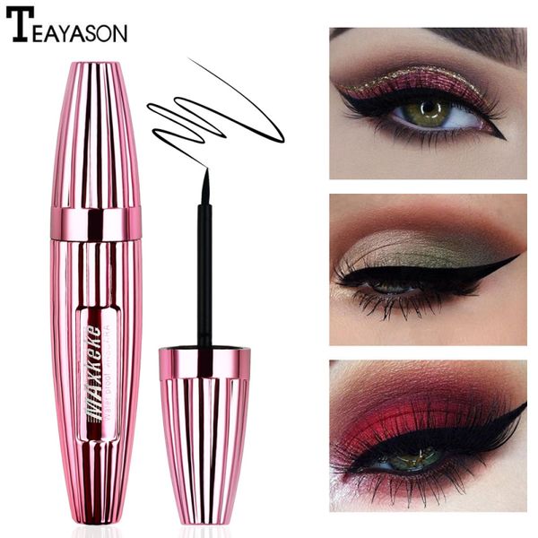 teayason hard head waterproof non-staining eyeliner eyeliner liquid lasting non-staining pure black smooth and easy to a
teayason hard head waterproof non-staining eyeliner eyeliner liquid lasting non-staining pure black smooth and easy to a