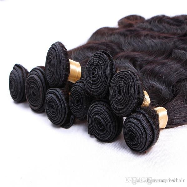 brazillian body wave bundles unprocessed peruvian human virgin hair double weft 6 pcs 300gr lot, dhl, Black
brazillian body wave bundles unprocessed peruvian human virgin hair double weft 6 pcs 300gr lot, dhl, Black