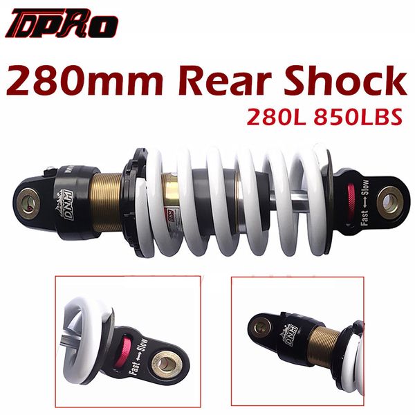 tdpro 280mm 850lbs dnm motorcycle rear absorber suspension new -ar for 110cc 125cc 150cc go kart quad atv pit dirt bike
tdpro 280mm 850lbs dnm motorcycle rear absorber suspension new -ar for 110cc 125cc 150cc go kart quad atv pit dirt bike