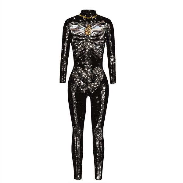 new womens sports jumpsuits fashion casual streetwear women printed rompers active autumn jumpsuit top, Black;white
new womens sports jumpsuits fashion casual streetwear women printed rompers active autumn jumpsuit top, Black;white