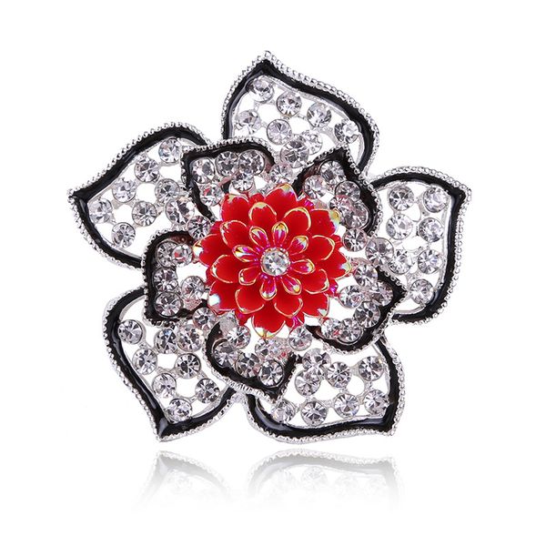 young tulip popular new design flower shape brooch alloy plant brooch for women rhinestone elegant gifts muticolor pins, Gray
young tulip popular new design flower shape brooch alloy plant brooch for women rhinestone elegant gifts muticolor pins, Gray