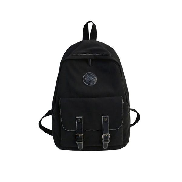 female anti-theft backpack classic women solid color capacity student backpack travel couple bag for teens bagpack mochila #lr3
female anti-theft backpack classic women solid color capacity student backpack travel couple bag for teens bagpack mochila #lr3